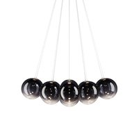 Lodes Random Cloud 14 28Ø Pendant Light | All Square Lighting
