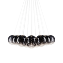 Lodes Random Cloud 19 28Ø Pendant Light | All Square Lighting