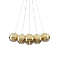 Lodes Random Cloud 14 28Ø Pendant Light | All Square Lighting