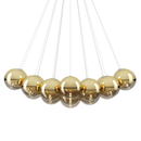 Lodes Random Cloud 23 23Ø Pendant Light | All Square Lighting