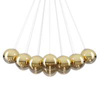 Lodes Random Cloud 23 23Ø Pendant Light | All Square Lighting