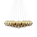 Lodes Random Cloud 19 28Ø Pendant Light | All Square Lighting