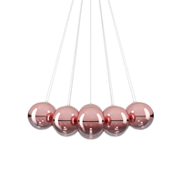 Lodes Random Cloud 14 28Ø Pendant Light | All Square Lighting