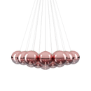 Lodes Random Cloud 19 28Ø Pendant Light | All Square Lighting