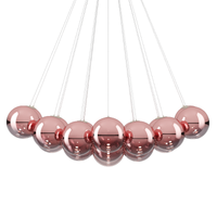 Lodes Random Cloud 23 23Ø Pendant Light | All Square Lighting