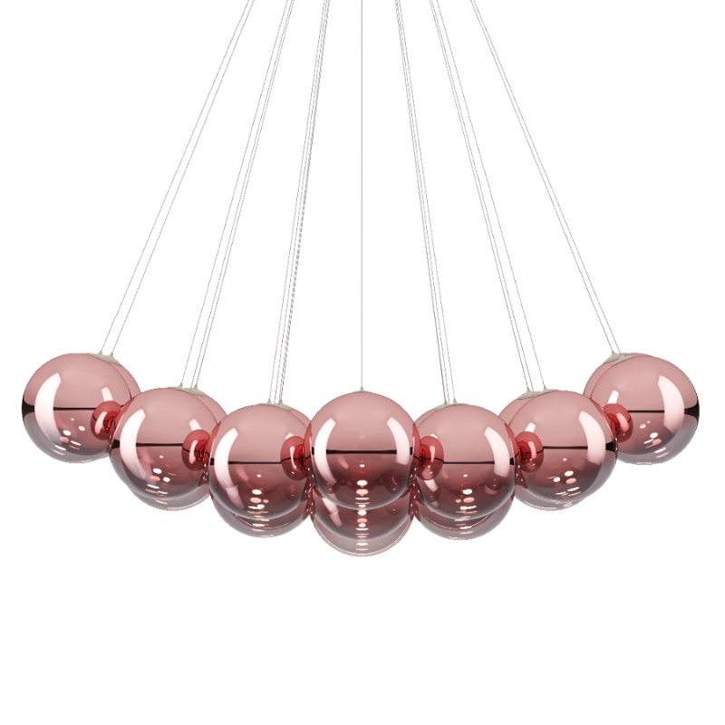 Lodes Random Cloud 23 23Ø Pendant Light | All Square Lighting
