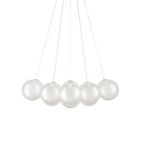 Lodes Random Cloud 14 28Ø Pendant Light | All Square Lighting