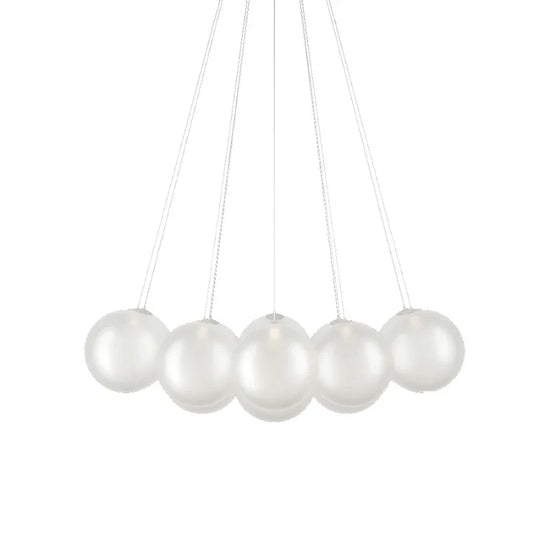 Random Cloud 14 28Ø Pendant Light