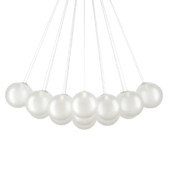 Random Cloud 23 28Ø Pendant Light