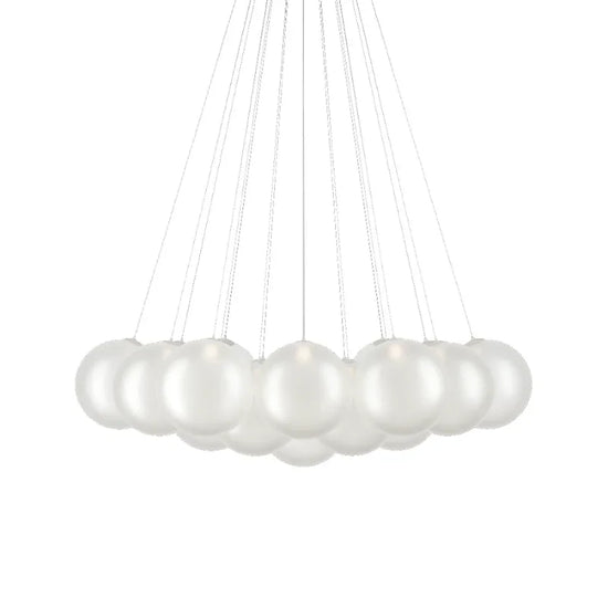 Random Cloud 19 28Ø Pendant Light
