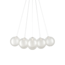 Lodes Random Cloud 14 28Ø Pendant Light | All Square Lighting