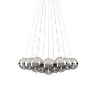 Lodes Random Cloud 19 23Ø Pendant Light | All Square Lighting