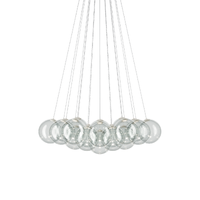 Lodes Random Cloud 19 23Ø Pendant Light | All Square Lighting