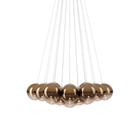 Lodes Random Cloud 19 23Ø Pendant Light | All Square Lighting