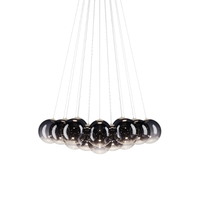 Lodes Random Cloud 19 23Ø Pendant Light | All Square Lighting