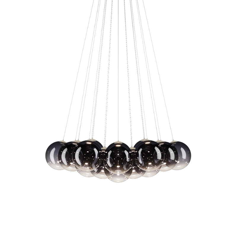 Lodes Random Cloud 19 23Ø Pendant Light | All Square Lighting