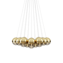 Lodes Random Cloud 19 23Ø Pendant Light | All Square Lighting