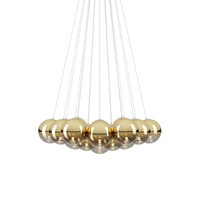 Lodes Random Cloud 19 23Ø Pendant Light | All Square Lighting