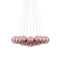 Lodes Random Cloud 19 23Ø Pendant Light | All Square Lighting