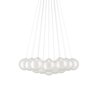 Lodes Random Cloud 19 23Ø Pendant Light | All Square Lighting