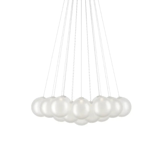 Random Cloud 19 23Ø Pendant Light