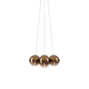Lodes Random Cloud 7 23Ø Pendant Light | All Square Lighting