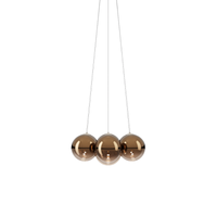 Lodes Random Cloud 7 23Ø Pendant Light | All Square Lighting