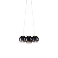 Lodes Random Cloud 7 23Ø Pendant Light | All Square Lighting