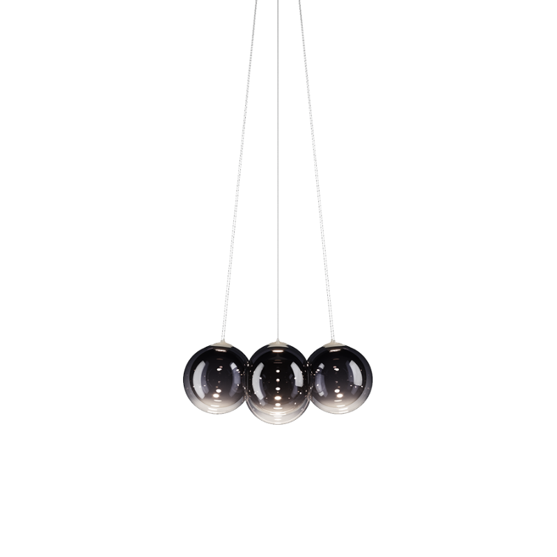 Lodes Random Cloud 7 23Ø Pendant Light | All Square Lighting
