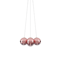 Lodes Random Cloud 7 23Ø Pendant Light | All Square Lighting