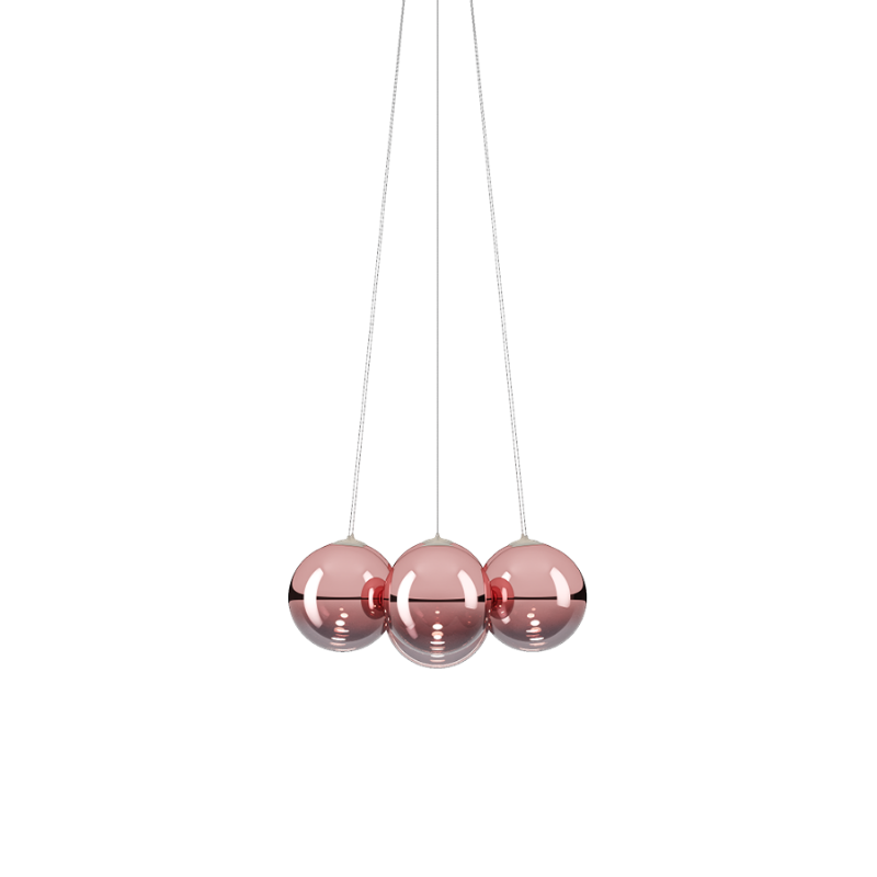 Lodes Random Cloud 7 23Ø Pendant Light | All Square Lighting