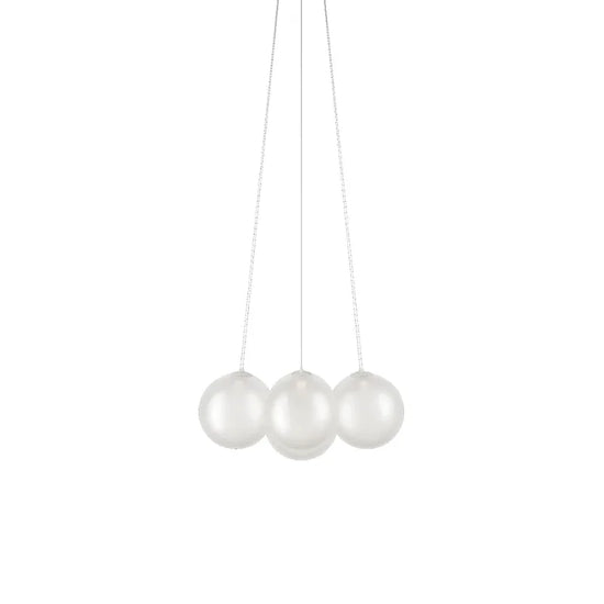 Random Cloud 7 23Ø Pendant Light