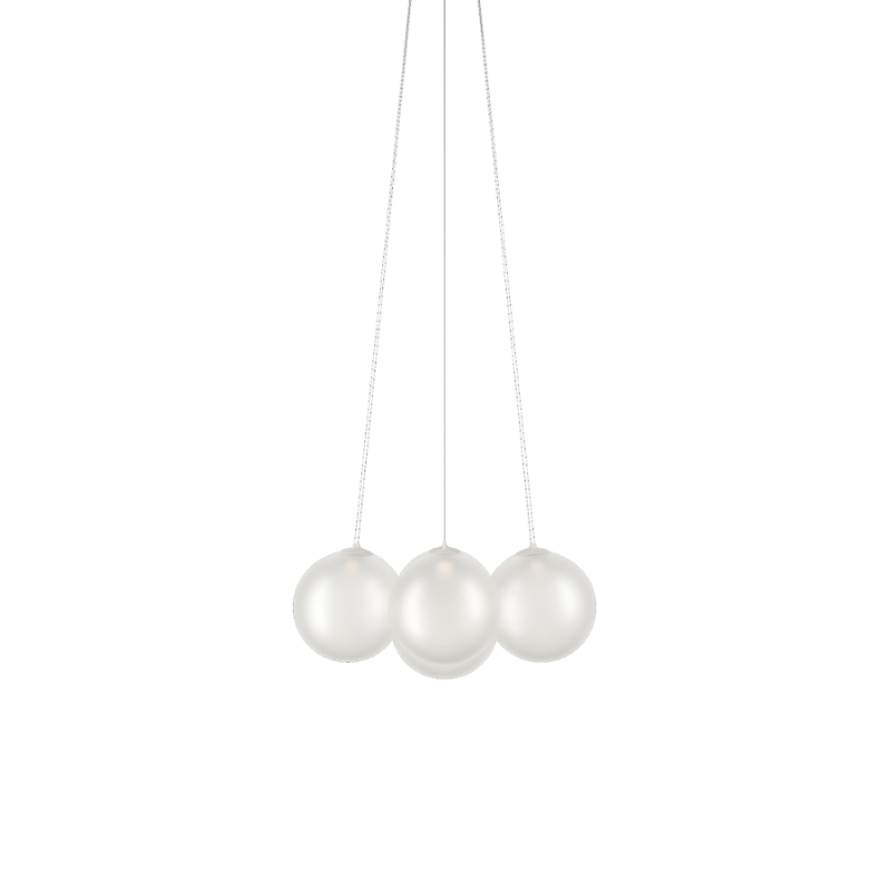 Random Cloud 7 23Ø Pendant Light