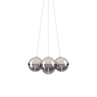 Lodes Random Cloud 7 28Ø Pendant Light | All Square Lighting