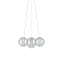 Lodes Random Cloud 7 28Ø Pendant Light | All Square Lighting