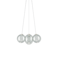 Lodes Random Cloud 7 28Ø Pendant Light | All Square Lighting