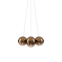Lodes Random Cloud 7 28Ø Pendant Light | All Square Lighting