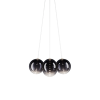Lodes Random Cloud 7 28Ø Pendant Light | All Square Lighting
