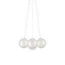 Lodes Random Cloud 7 28Ø Pendant Light | All Square Lighting