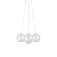 Lodes Random Cloud 7 28Ø Pendant Light | All Square Lighting