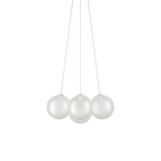 Random Cloud 7 28Ø Pendant Light
