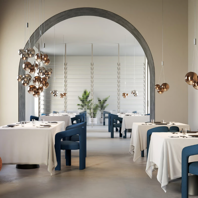 Lodes Random Pendant Light | All Square Lighting
