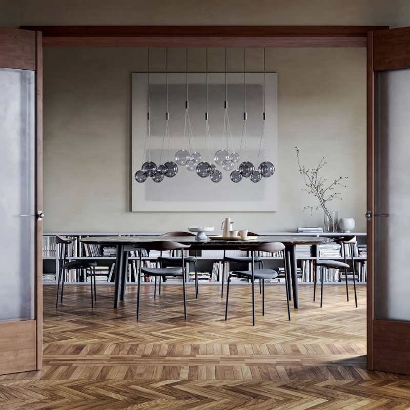 Lodes Random Pendant Light | All Square Lighting