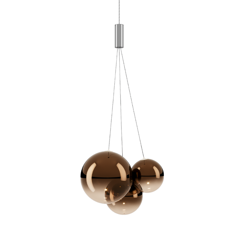 Lodes Random Pendant Light | All Square Lighting