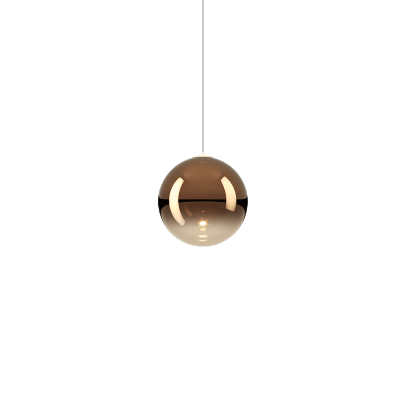 Lodes Random Solo 10 Pendant Light | All Square Lighting