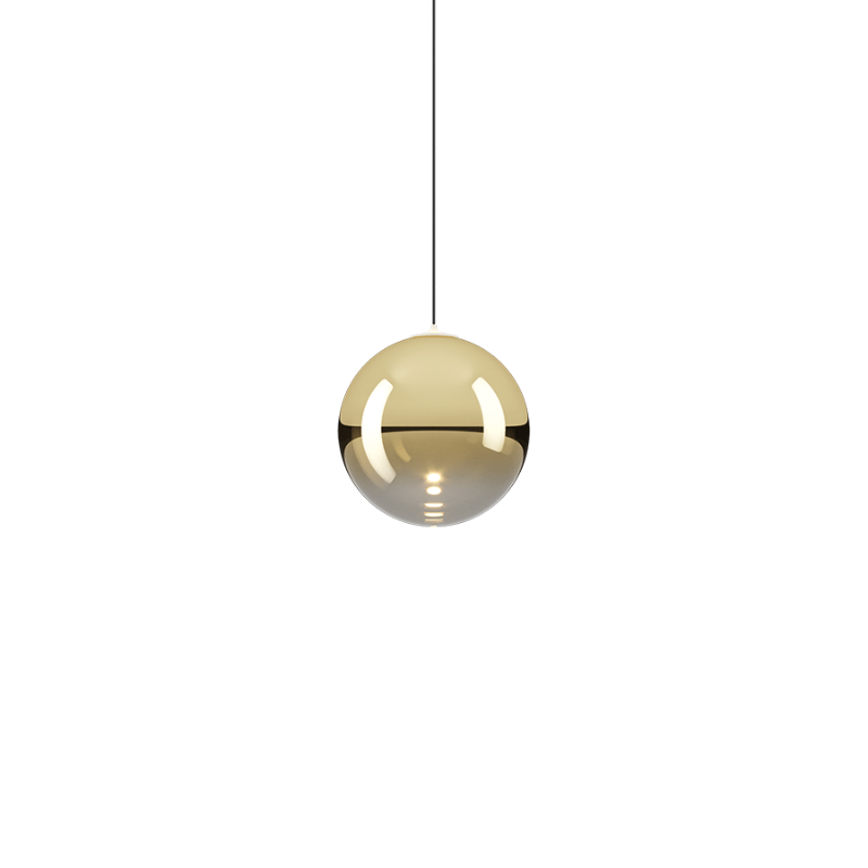 Lodes Random Solo 10 Pendant Light | All Square Lighting
