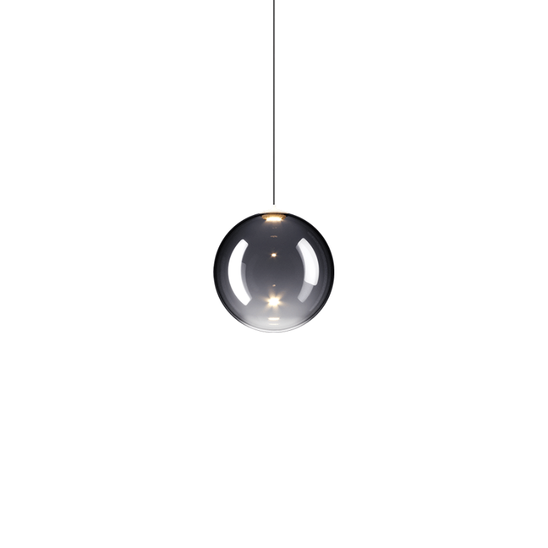 Lodes Random Solo 10 Pendant Light | All Square Lighting