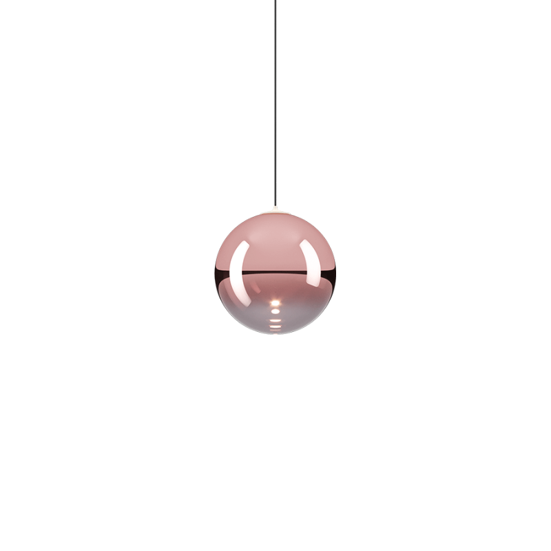 Lodes Random Solo 10 Pendant Light | All Square Lighting