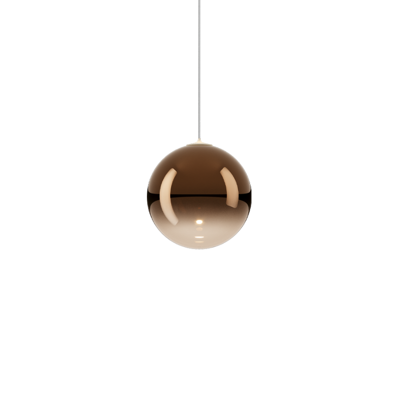 Lodes Random Solo 12 Pendant Light | All Square Lighting