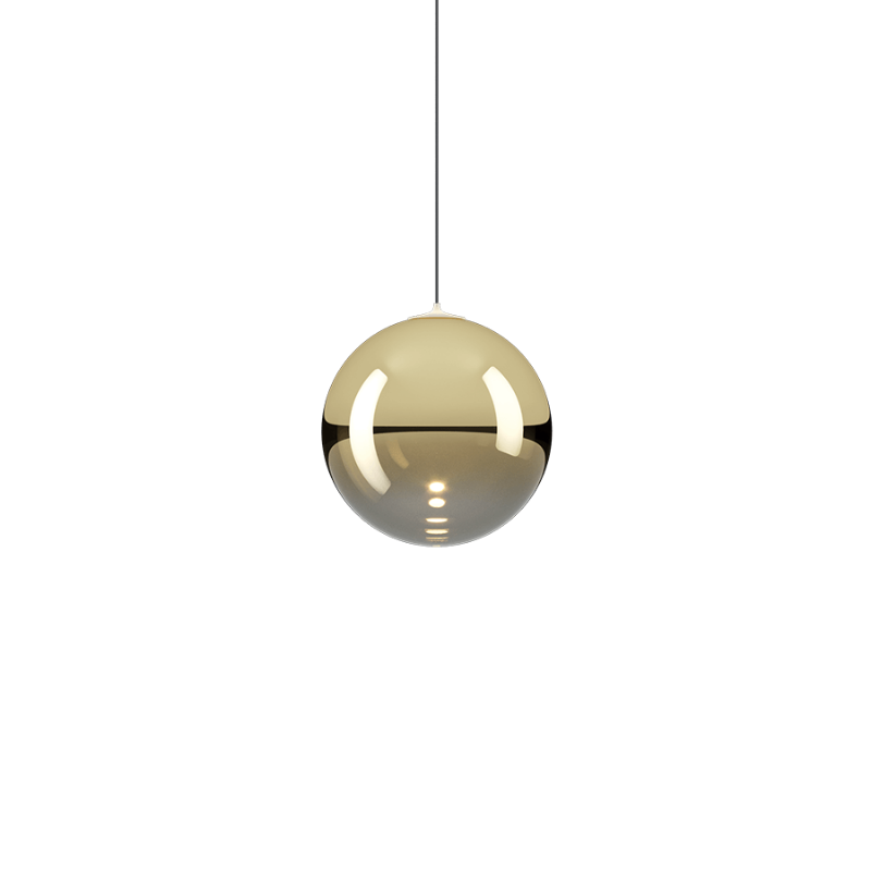 Lodes Random Solo 12 Pendant Light | All Square Lighting